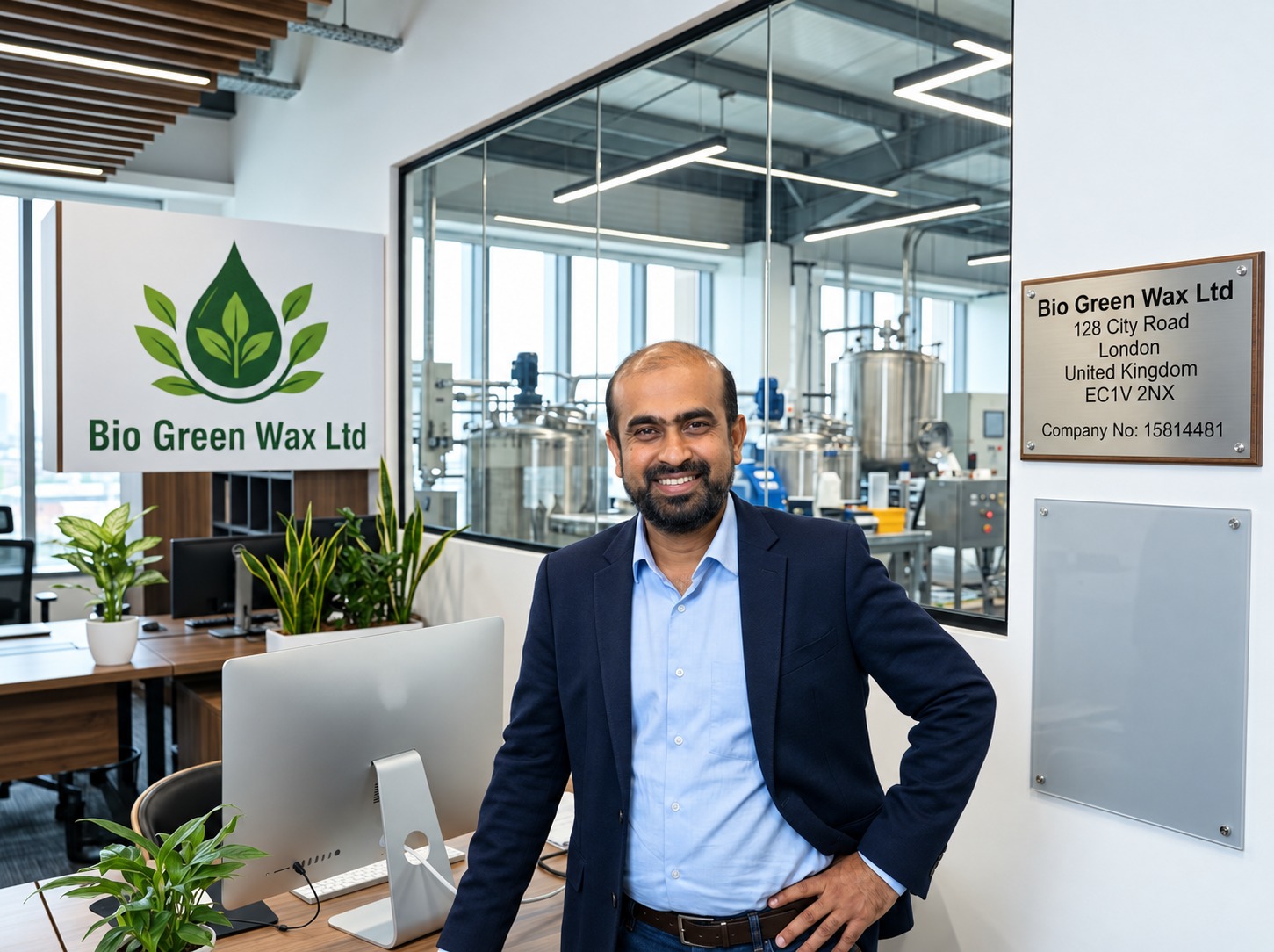 Umesh Gowda Builds a Technology-Driven Commodity Business Around Transparency and Sustainable Sourcing